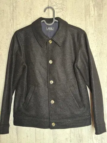 A.P.C. 코트