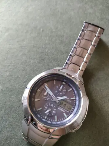 CASIO Wave Ceptor WVA-500J