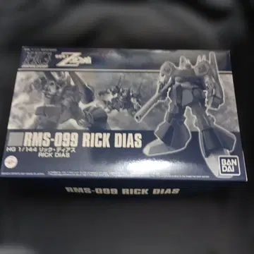 1/144 릭 디아스 Z건담