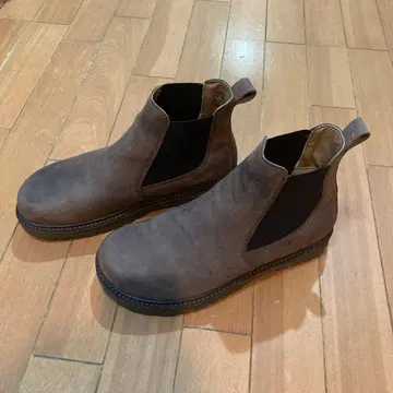 버켄스탁 사이드 고어 부츠