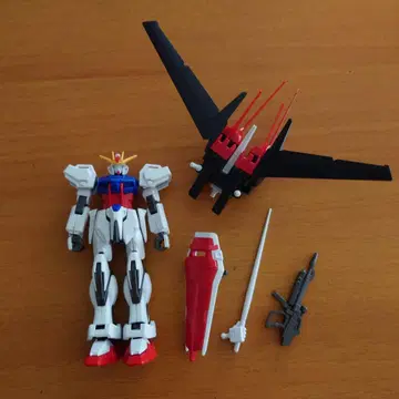 [정크제품] HG 1/144 퍼펙트 스트라이크 건담