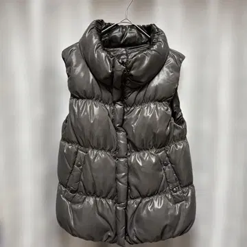 BRAHMIN 브라민 리버서블 다운 베스트