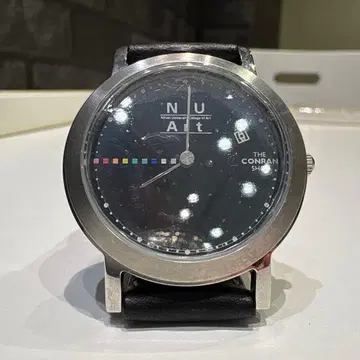 [새상품] THE CONRAN SHOP NU Art 손목시계