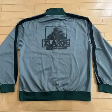 XLARGE 트랙 자켓 XL