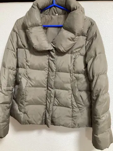 무인양품 다운 자켓 M 사이즈 가격 인하했습니다