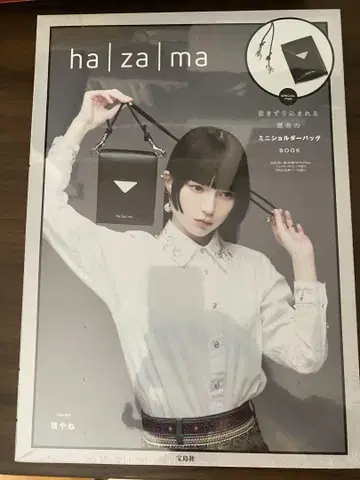 hazama 끌려들어가는 운명의 미니 숄더백 BOOK 미개봉