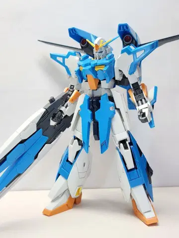 HG A-Z 건담