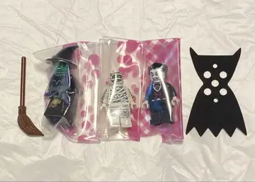 LEGO 정품 미니 피규어 할로윈