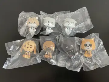 제일복권 NARUTO 닌견 초코놋코 세트