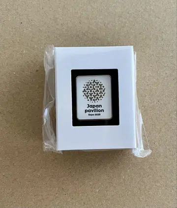Expo 2025 일본관 핀 배지