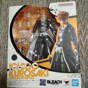 SHFiguarts 쿠로사키 이치고 -BLEACH-