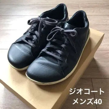 VIVOBAREFOOT 지오 코트 40 블랙