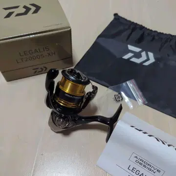 새상품급 다이와 23 레갈리스 2000S-XH DAIWA LEGALIS