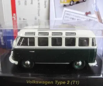 교쇼 땡스 Volkswagen Type 2 (T1) 미니카
