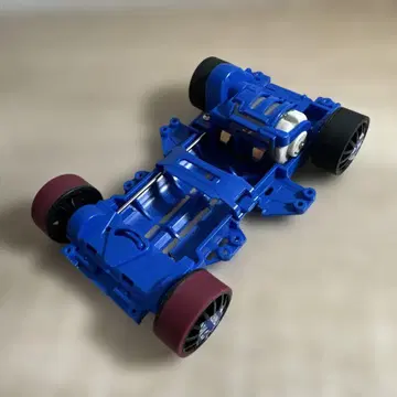 미니 사륜구동 VZ 베이스 차량