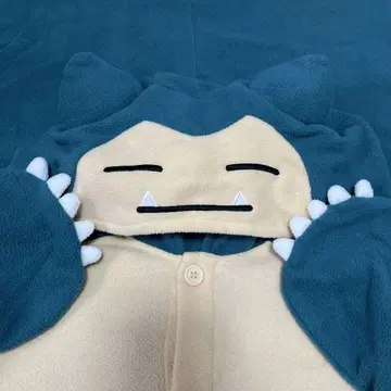 포켓몬 카비곤 인형옷 성인용