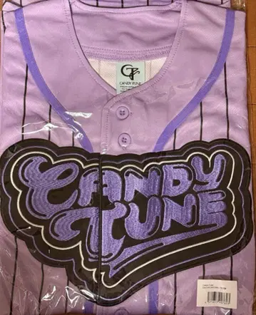 CANDY TUNE 캬룬츄 최애 어필 유니폼 미야노 시즈카