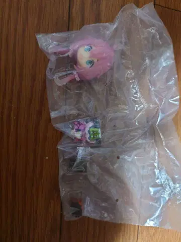 유루캠 아소토 미니 피규어 가카미가하라 나데시코