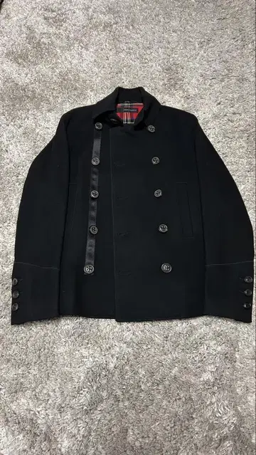 DSQUARED2 디스퀘어드 피 코트 새상품급