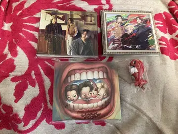 넘버아이 2nd 앨범 3장 세트