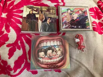 넘버아이 2nd 앨범 3장 세트