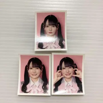스즈키 히토미 ID 포토 스티커 vol 2 증명사진 컴프 노이미
