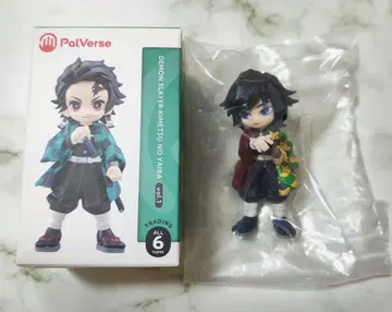 귀멸의 칼날 토미오카 기유 파르바스 피규어