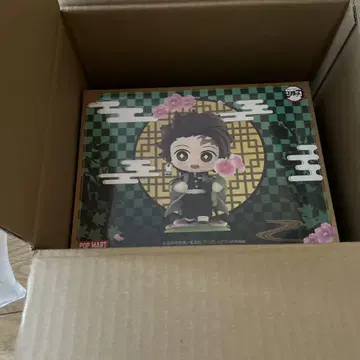 귀멸의 칼날 생일꽃 시리즈 (1 모듬 박스)