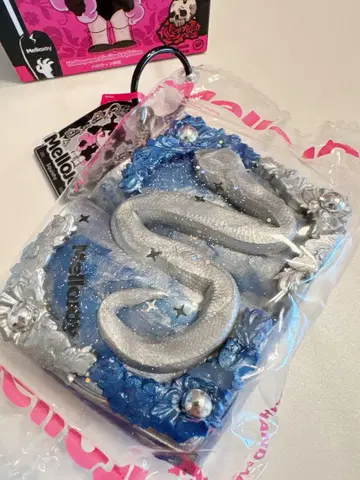 새상품 신상 mellojoy 고성 시리즈 뱀의 마법서