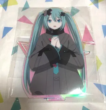 프로세카 하피콜레 아크릴 스탠드 하츠네 미쿠 바츠미쿠