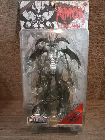 데빌맨 아몬 퓨처 모델즈 토이저러스 한정판