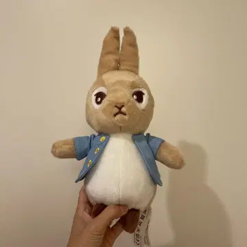 피터 래빗 봉제 인형