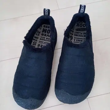 KEEN 블랙 22.5cm 신발