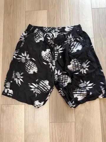VA TOKYO Blurred Rayon Half Pants M