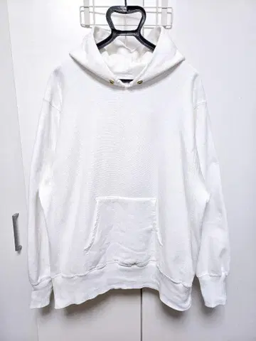 90s 미국제 챔피온 리버스 위브 후드티 무지 XL