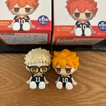 하이큐!! 쵸코라바!jitot 피규어 히나타 쇼요 츠키시마 케이