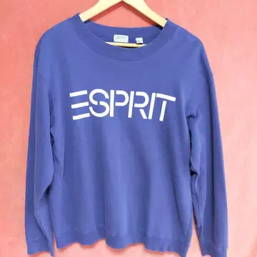 '80s 빈티지 ESPRIT 에스프리 맨투맨