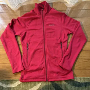 patagonia 우먼 플리스 자켓 XS 핑크 새상품급