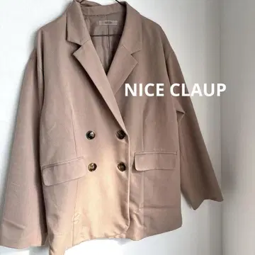 NICE CLAUP 테일러드 자켓