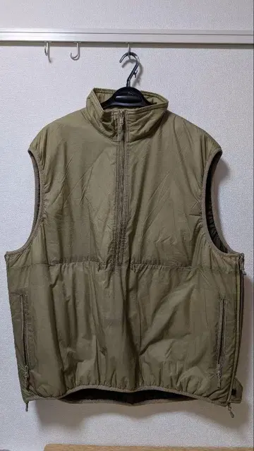 다이와 피어 39 퍼프 베스트 L 베이지