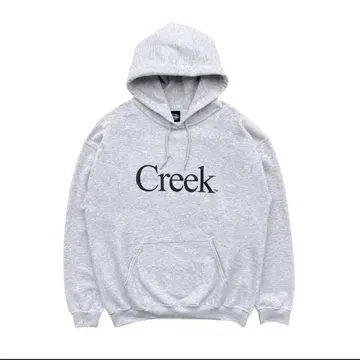 Creek Angler's Device L 사이즈 크릭 후드티