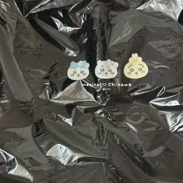 진심으로 치이카와 토트백