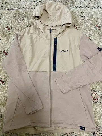 THE WARP 후드 부착 나일론 자켓 L