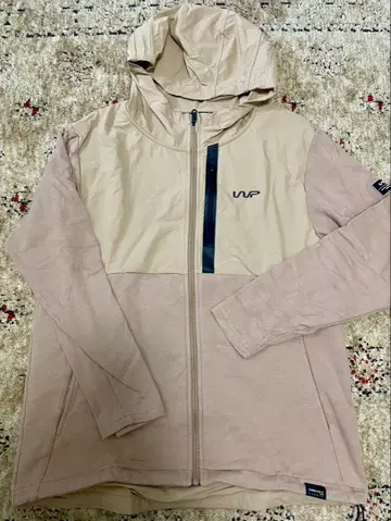 THE WARP 후드 부착 후드티 팬츠 상하의 세트 L