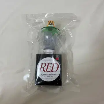 야마다 료스케 응원봉 솔로콘 RED