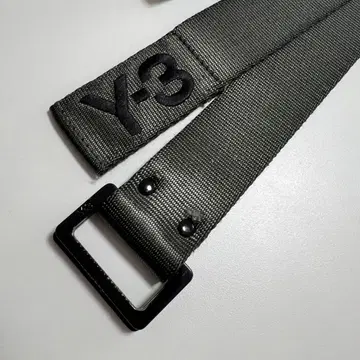 Y-3 나일론 벨트