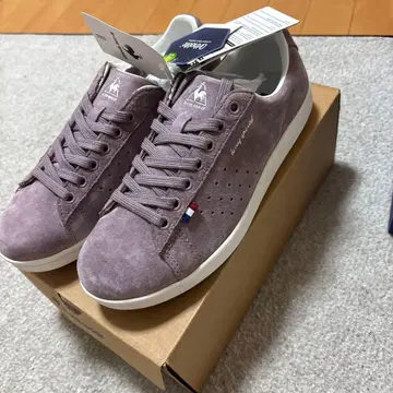 르꼬끄 스포르티브 LA 로랑 LE 26.5cm 퍼플