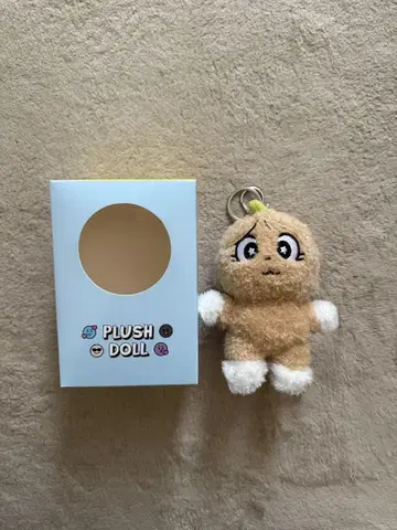 aespa 인형 윈터