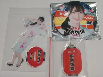 NGT48 키모토 안나 씨 아크릴 스탠드
