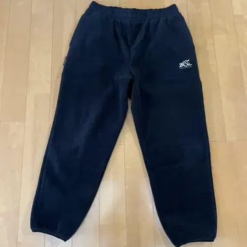 BackChannel XL 조거 팬츠 블랙